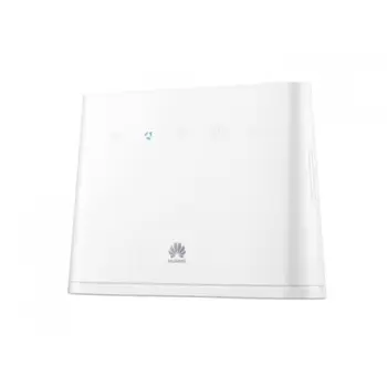 Kaufen 10pcs Huawei B310as-852 4G Lte Router B310 Lan Auto Hotspot 150Mbps 4G LTE CPE WIFI ROUTER Modem Mit 2pcs Antennen