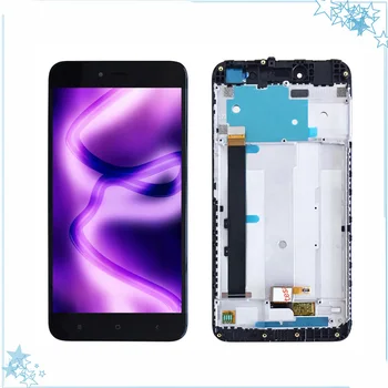 

5.0'' Original Display For Xiaomi Redmi 5A LCD Touch Screen Digitizer with Frame Replacement for Xiaomi Redmi 5A LCD 5 A Display