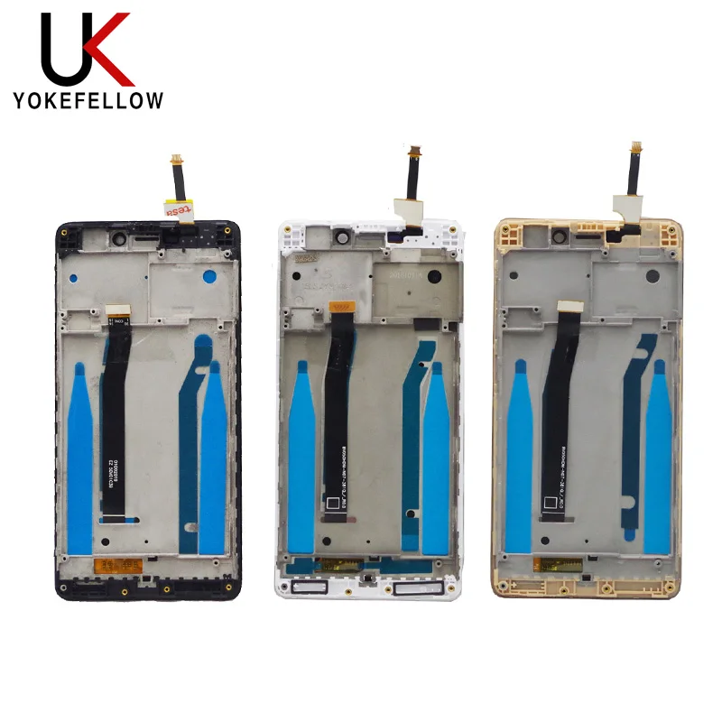Skup Wyświetlacz LCD do wyświetlacza LCD Xiaomi Redmi 3 3S ekran dotykowy kompletny montaż