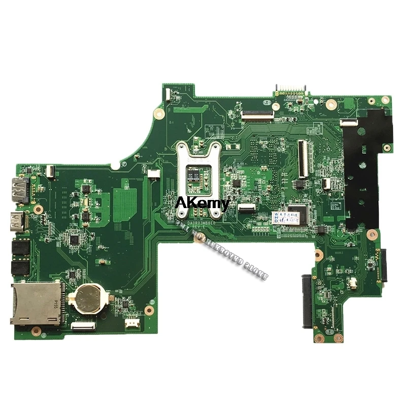 XMP5X 0XMP5X подходит для Dell Inspiron 17R N7110 материнская плата DA0R03MB6E1 31R03MB0010 полностью протестированная Рабочая