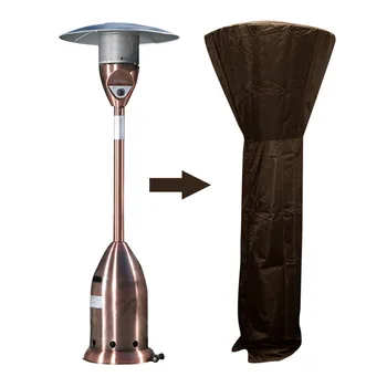 

Heavy Duty Waterproof Gas Pyramid Patio Heater Cover Garden Furniture Protector Waterproof Cover Garden Furniture Outdoor Covers