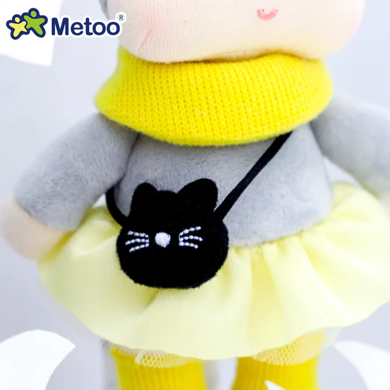 Metoo Mini Angela кукла подвеска орнамент игрушечные единороги игрушечная сумка в виде