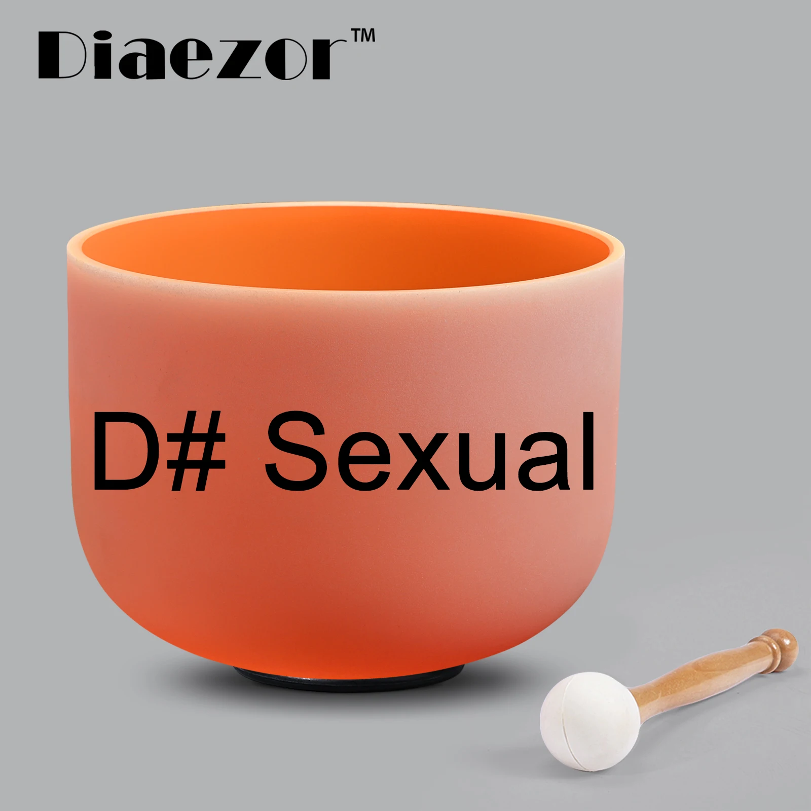440Hz Sexual 10 дюймов C/D/E/F/G/A/B чакра цветной матовый кристалл поющая чаша звук Исцеление/Maditation - Цвет: 440Hz Sexual