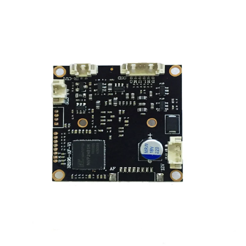 HD AHD 8MP Module 4K 3840 x 2160 1/2.3