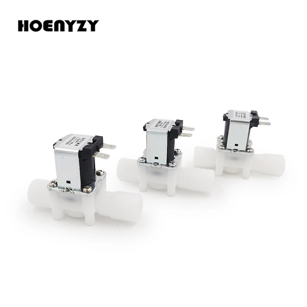 Gesloten Elektrische Solenoïde Luchtklep 12V DC 1/4 Inch 2 Manier Normaal Aluminium