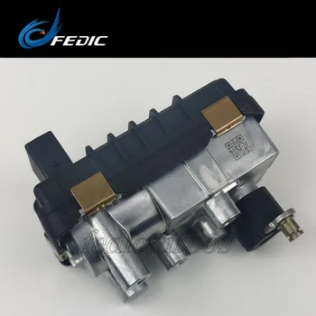 

Turbocharger electronic actuator for Garrett Hella G-42 G42 G-042 G042 Turbo wastegate 752406 6NW009206 6NW-009-206 6NW 009 206