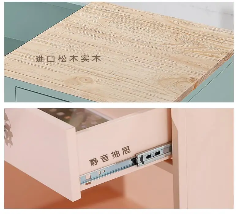 Nordic modern cashier shop tieyi contracted front desk clothing store counter dessert convenience store bar reception desk