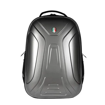 

17 inch Business Computer backpack Multi-function High quality Bookbag Unisex Travel bag Waterproof wear-resistant Hard Backpack