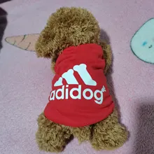 Ropa de perro de verano gran perro chaleco perro ropa camiseta sudadera chaleco para gatos mascota Camiseta de algodón ropa para perros mascotas ropa