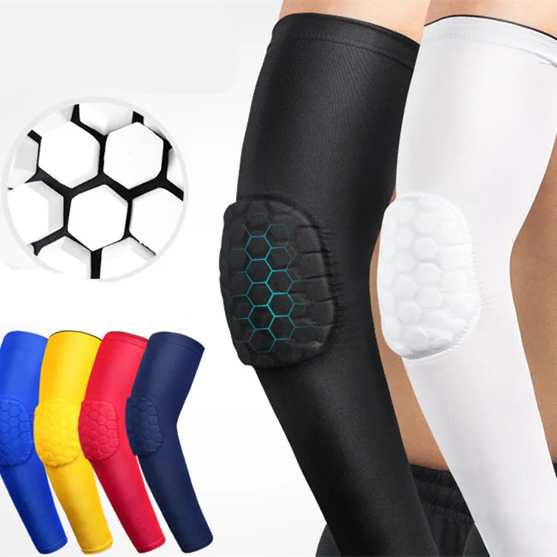 

Men Women Basketball Volleyball Running Protection Arm Sleeves Arm Sleeve Armband Unisex Sports High Elastic Support Elbow Pad
