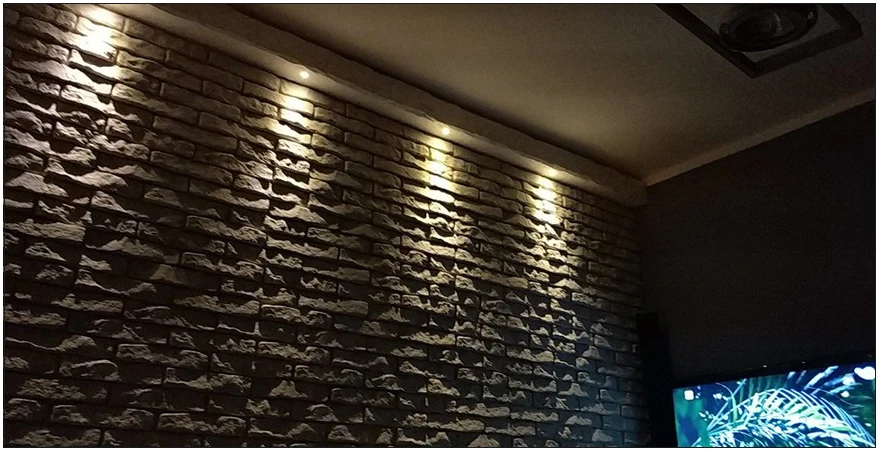 LED IARY argenté/noir/blanc/doré Mini LED Downlights 1.5W 27mm 100 V-240 V bijoux affichage plafond encastré armoire Spot