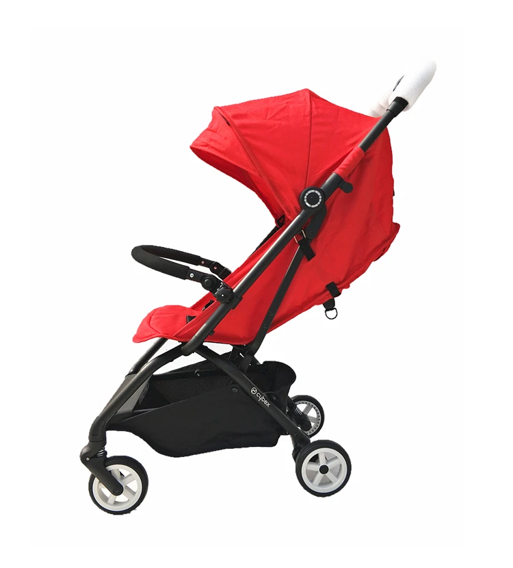 Stroller Accessories Armrest for cybex Eezy handrest Bumper Handrail High Quality PU leather for Cybex S Twist buggy accessories