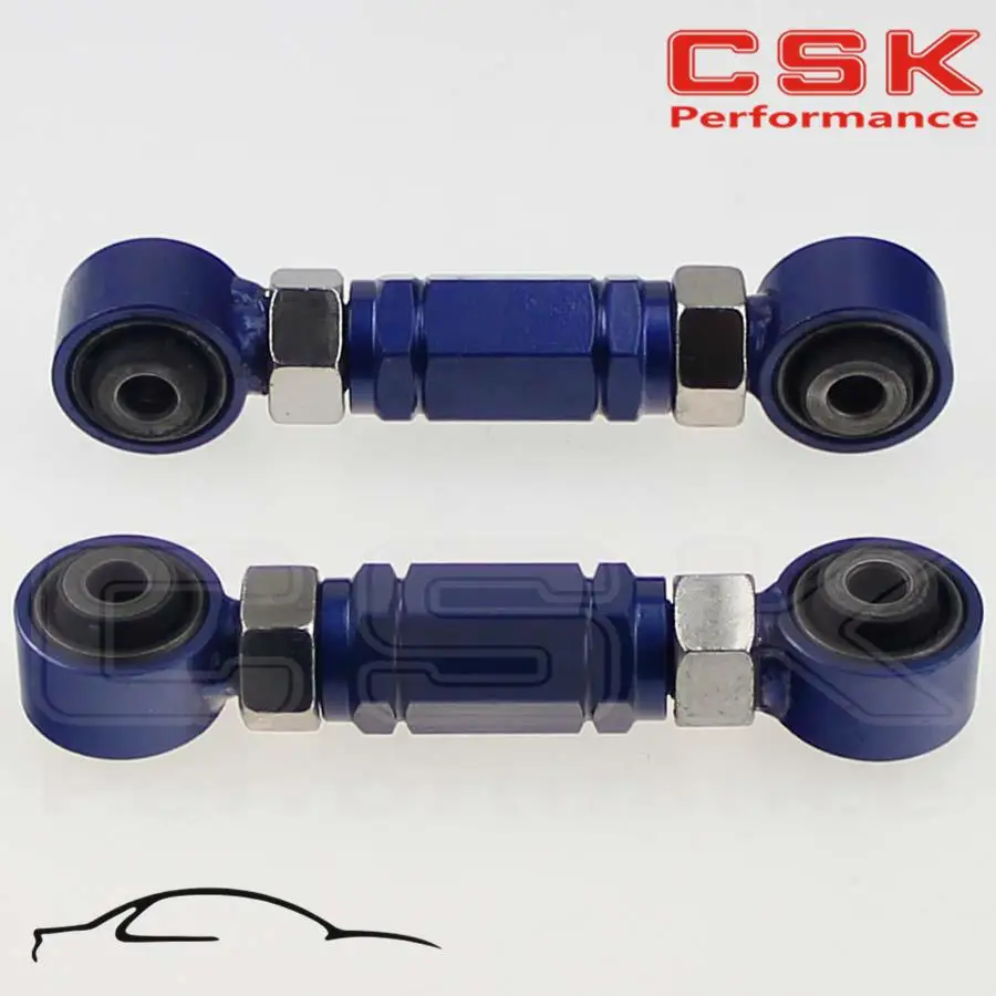 Fits For 88 00 INTEGRA EG REAR ADJ.C/ARM REAR ADJUSTABLE CAMBER ARMS