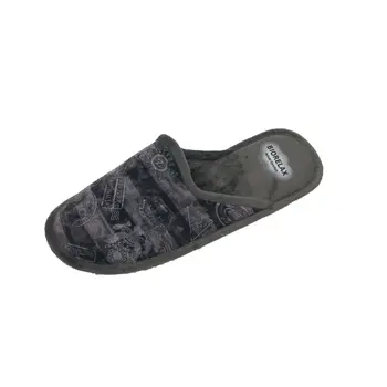 

House Slipper Man Biorelax Air Chamber Drawing Nautical