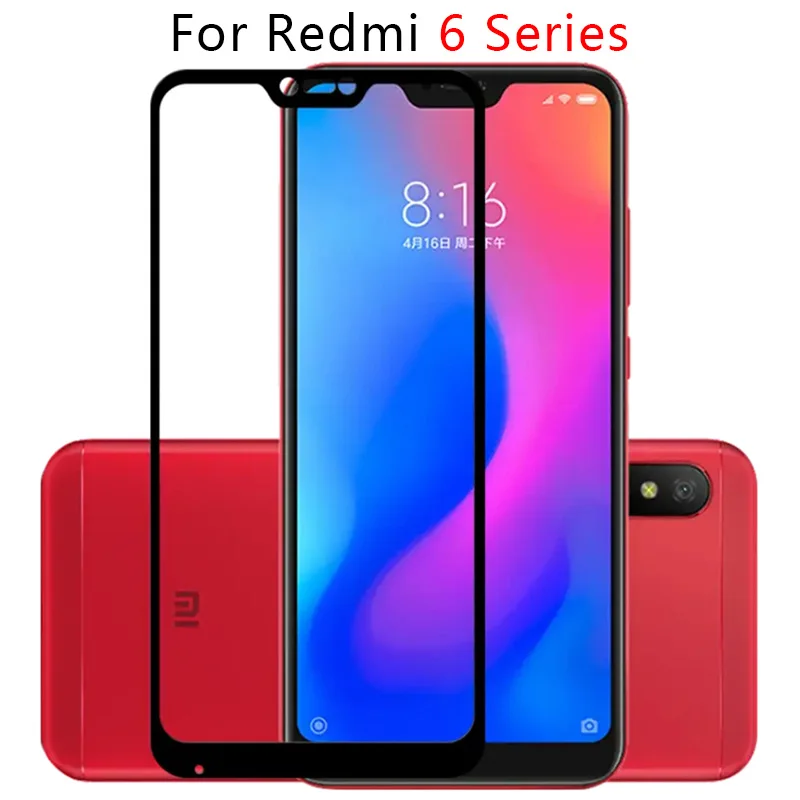 Чехол для ksiomi redmi 6a чехол из закаленного стекла xiaomi red mi note 6 pro a a6 6pro телефона xiomi xiami