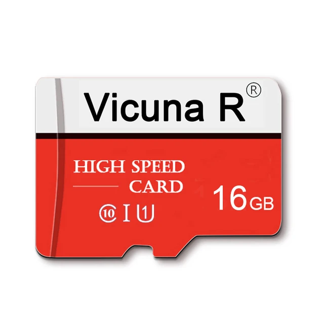 Micro card 64GB flash memory card 128GB MEMORI CARD 256GB SD CARD 32G TF card for Mobile phone audio monitoring driving recorder 16GB-C10