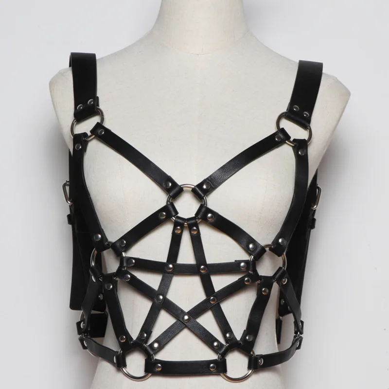 

2020 Spring New Design Belly Belt For Women Solid Leather Metal Rings Fashion Removable Adjustable Strap Waistband Female ZK148