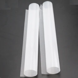 Water-Soluble Magic Cloth for DIY Cross Stitch & Embroidery (Canvas)