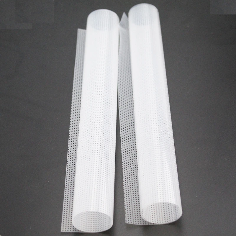 בד קנבס קסמים נמס במים 14CT בד תפר צלב נעלם במים DIY עבודת יד ברקמת קנבס אביזר