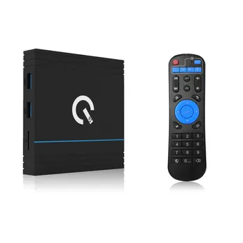 

Q95 Mini Android 9.0 TV BOX Amlogic S905X3 4GB 32GB Smart TV Box Wifi 4K HD Netflix Set Top Box