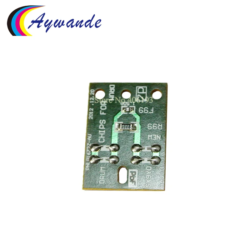 5x KX-FAT407 KX-FAT408 KX-FAT410 kx-fat410a Toner Cartridge Chip for KX-MB1500 KX-MB1508 KX-MB1520 KX-MB1528 KX-MB1510