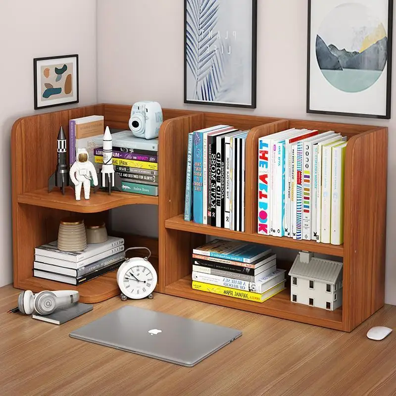 Шкаф бюро Meuble Madera Estanteria Para Libro промышленная декоративная стойка книжная мебель