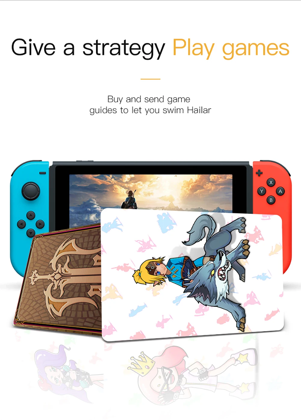 124 шт nfc-карта Amiibo игра дыхание диких Ns Переключатель 20 сердце волк Одиссея splatoon