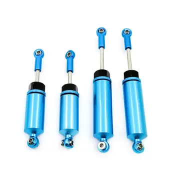 

Metal Front And Rear Shock Absorbers Upgrade Accessories Damper For Feiyue FY-03 WLtoys 12428 12423 1/12 Speed RC Car