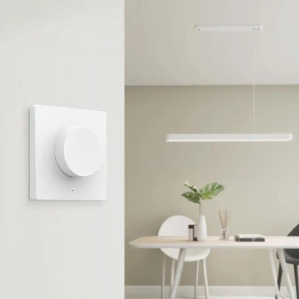 Yeelight 5-в-1 Смарт диммер интеллигентая(ый) Bluetooth Управление переключатель