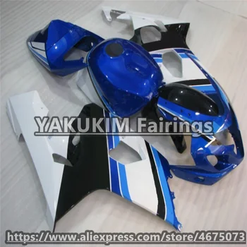 

ABS Injection Fairings For SUZUKI GSXR 600 750 k4 2004 2005 Motorcycle Fairing GSXR600 GSXR750 K4 04-05 Cowlings Bodywork Custom