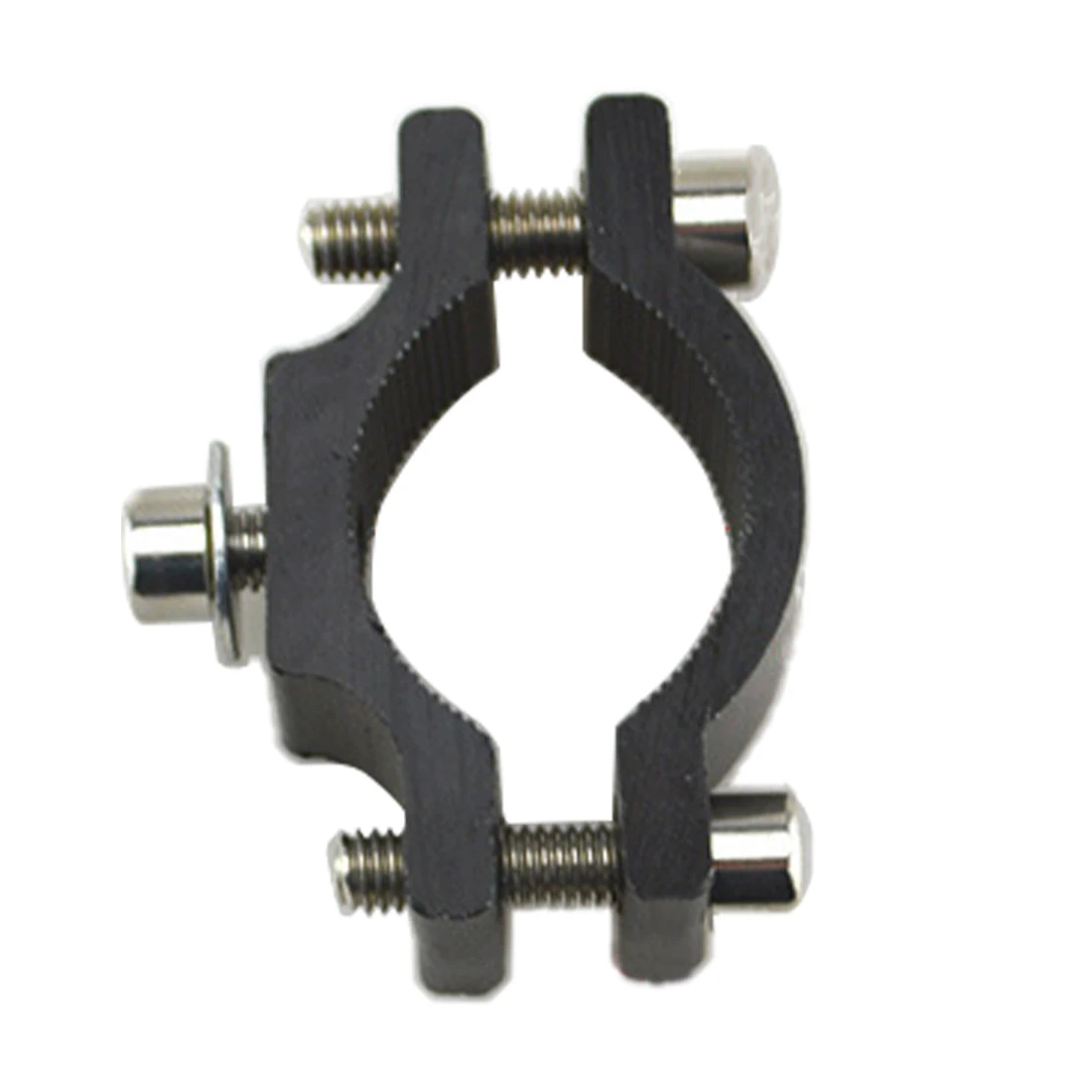 Fahrrad Motorrad Scheinwerfer Scheinwerfer Halterung Lenker Feste Klemme Halterung Clip M5/M6 Schraube Front Licht Feste Werkzeug – Detail 18