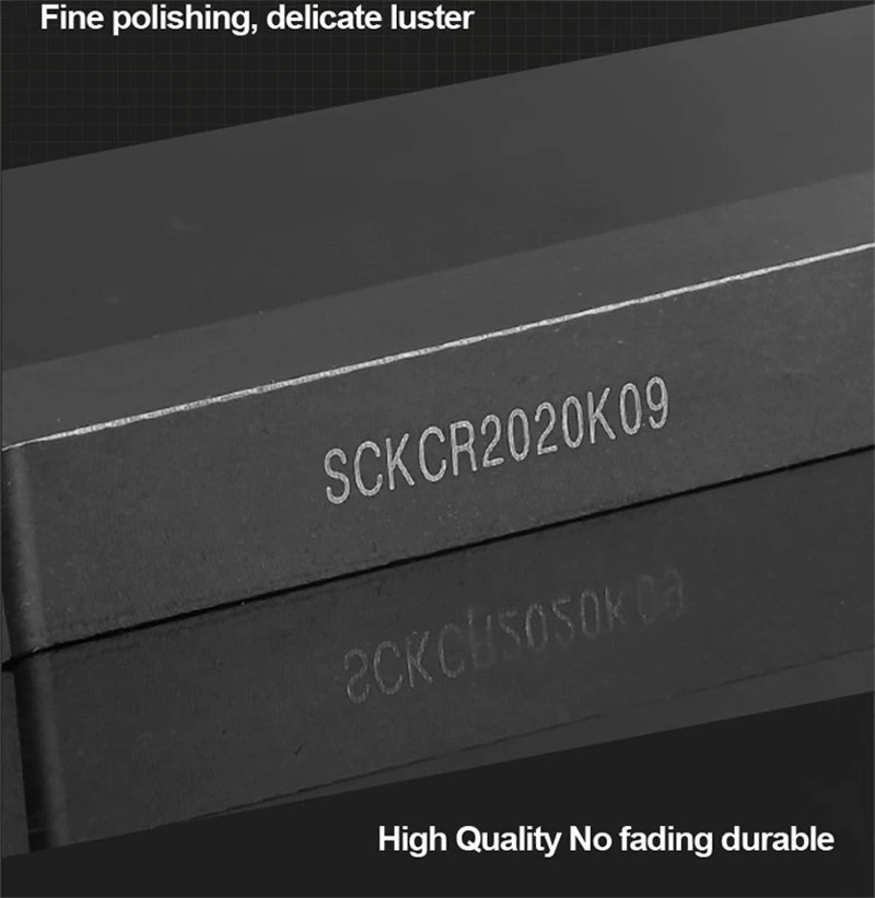 За 20 мм токарный держатель инструмента SCKCR sckcr20k12 SCKCR2525M12 токарный станок с ЧПУ внешний расточной стержень вставки из карбида SCKCL токарные инструменты