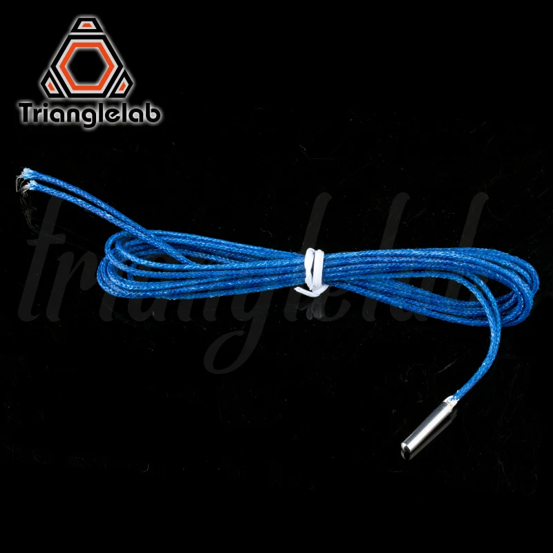 Trianglelab ATC Semitec 104GT-2 104NT-4-R025H42G термистор картридж высокой температуры 280℃ для E3D V6 вулканический обогреватель блок