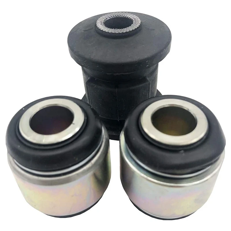 Toyota Highlander Camry Lexus RX-2 Sets Rear Arm Assembly Knuckle Bushing 8725-33050/42210-20010 control arm bushings kit