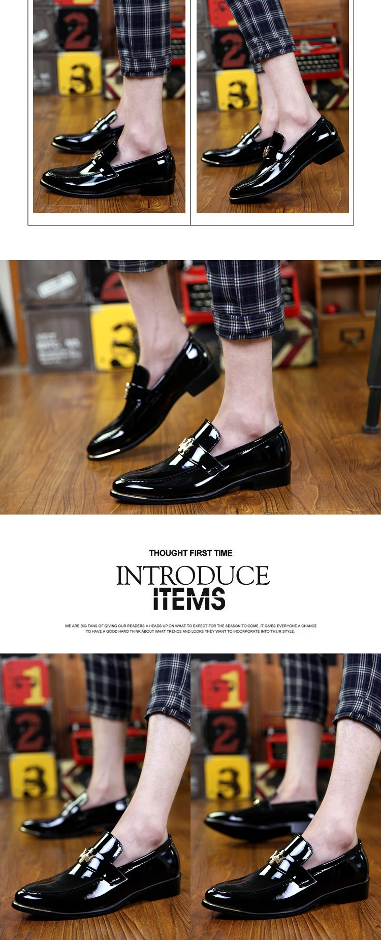 Мужские модные туфли-оксфорды из лакированной кожи с острым носком; модельные туфли для выпускного вечера; Мужская Свадебная обувь в итальянском стиле; zapatos hombre vestir