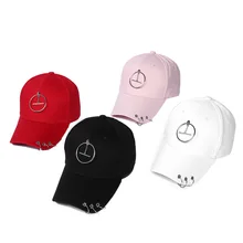 Модная Высококачественная Кепка для папы, регулируемая бейсбольная кепка s, Повседневная Кепка в стиле хип-хоп, летняя кепка от солнца, женская шапка белого, розового, черного цвета