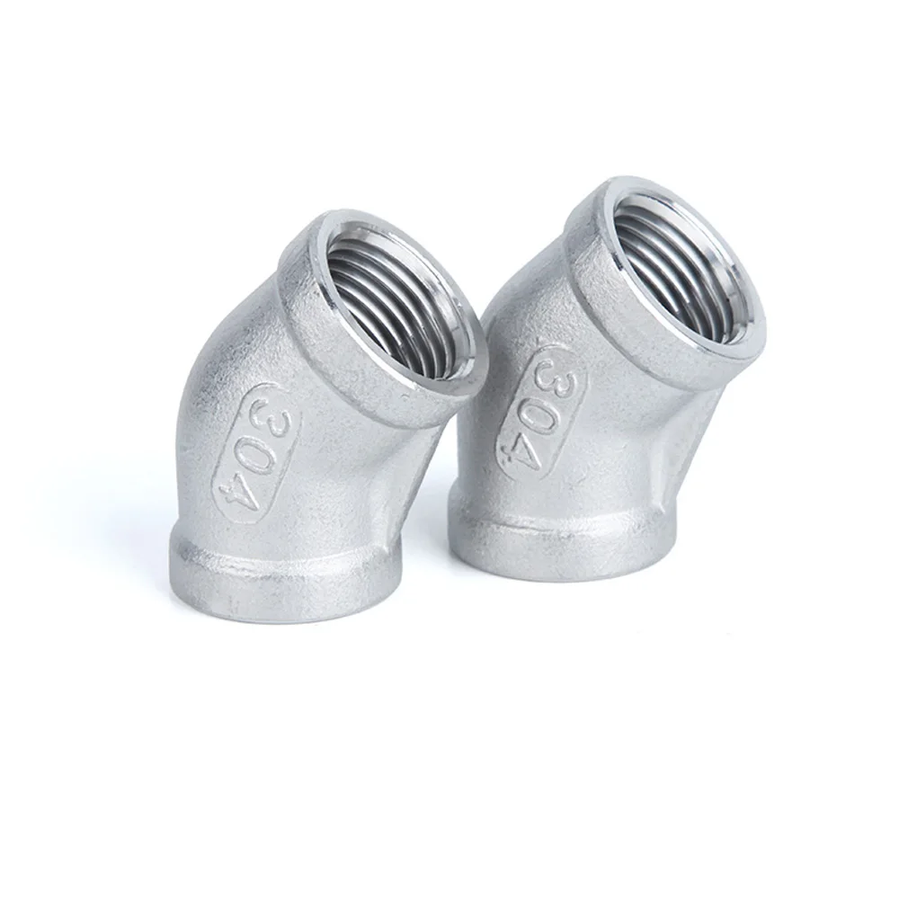Фитинг из нержавеющей стали 304 316 для труб 1/4 &quot3/8&quot 1/2 &quot3/4&quot 1 &quot1 1/4&quot &quot2&quot BSPT