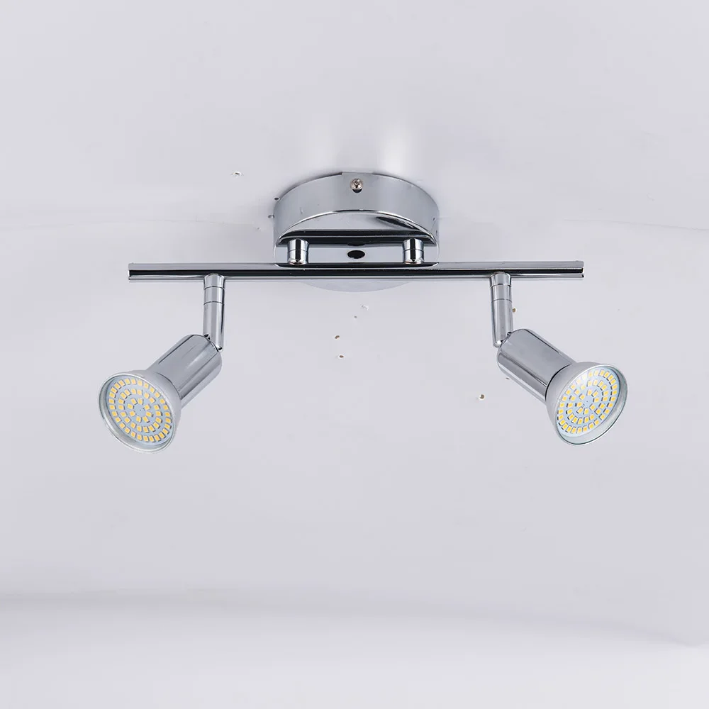 Креативный Железный Лофт светодиодный потолочный светильник регулируемый зал вилла Ресторан Кофейня Бар потолочный светильник художественное украшение