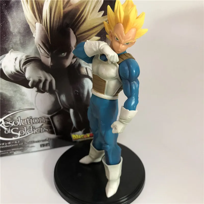 2 шт./лот Dragon Ball с рисунком из аниме «Драконий жемчуг зет» Веджета супер сайян Пробуждение Гохан Мужские Шорты для купания отец Fusion gogeta pvc Аниме Фигурка DBZ коллекция режим