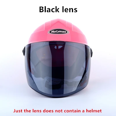 Велосипедные шлемы матовый черный мужской женский велосипедный шлем MTB задний свет горный шоссейный велосипед интегрально формованные велосипедные шлемы 56-62 см - Цвет: Black lens