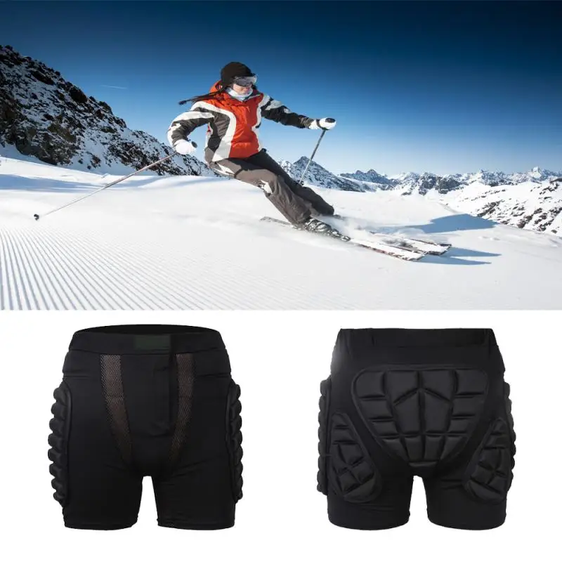 Hip Pad унисекс светильник для скейтборда сноуборда лыжного спорта бедер мягкие