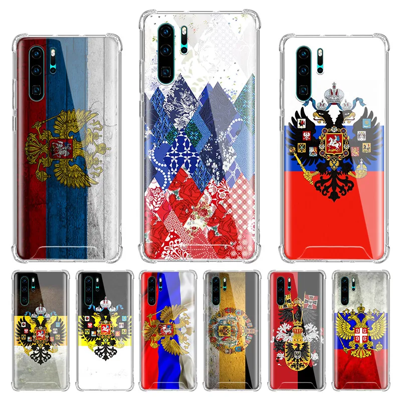 Тестовый чехол для Huawei P40 Lite E P20 P30 Pro P Smart Z Plus 2019 подушка безопасности анти осенний