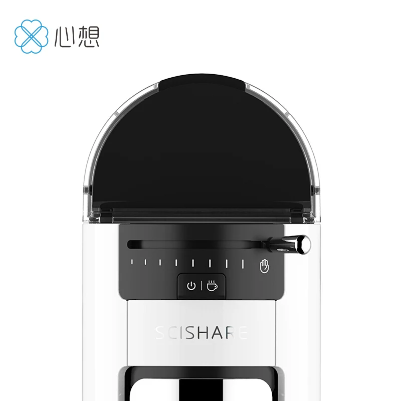  SCISHARE capsule coffee machine full-automatic home-made mini office portable non-instant concentra