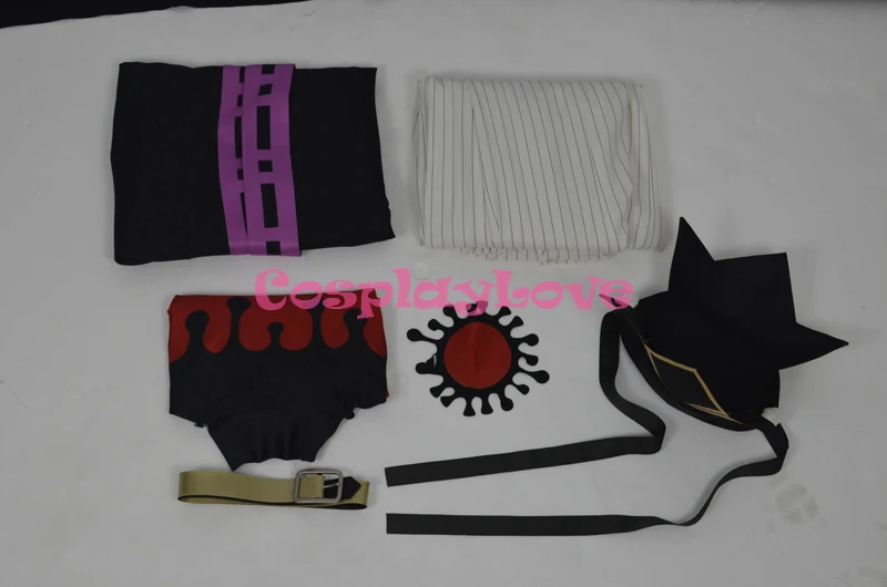 CosplayLove Demon Slayer Kimetsu no Yaiba Douma Cosplay Costume Custom Made For Halloween Christmas Costumes (3)