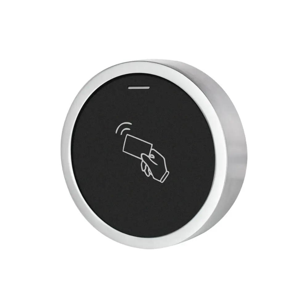 12VDC Waterproof IP66 Mini Metal Access Control RFID ID 125KHZ EM tag Access Keypad reader for gate opener door access access control keypad