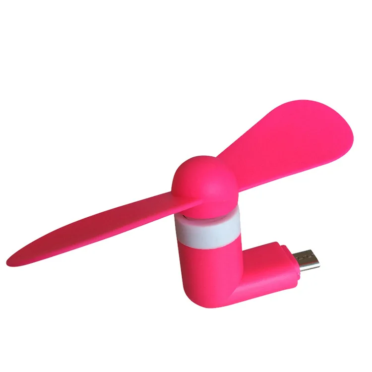 Новый мини вентилятор USB для мобильных телефонов Android портативный ноутбук ПК с