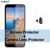 2 uds para vidrio Xiaomi Redmi 7A 6A 6 Protector de pantalla de cristal templado para Xiaomi Redmi 6 De Redmi 6 una película protectora del teléfono ► Foto 1/6