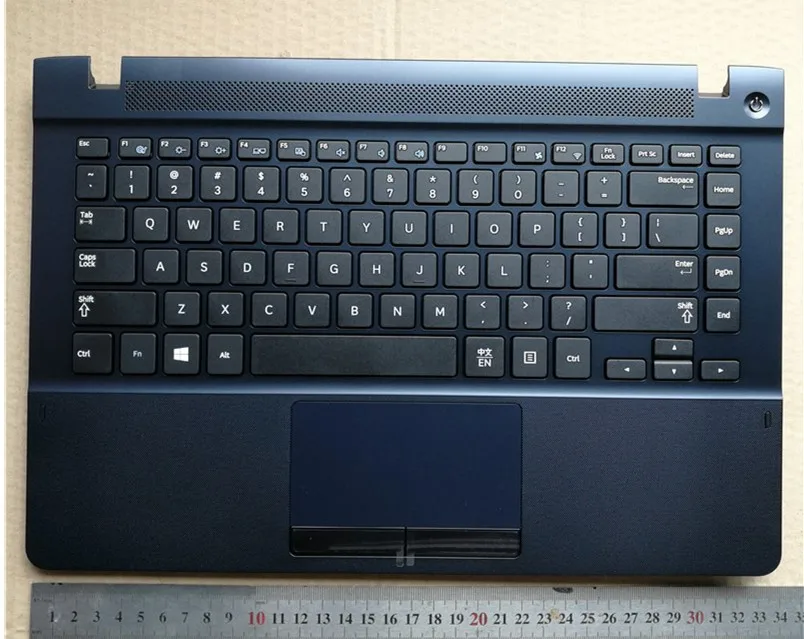Совершенно новый и оригинальный чехол с клавиатурой C для Samsung 370R4E 450R4V 470R4E 455R4J 450R4Q