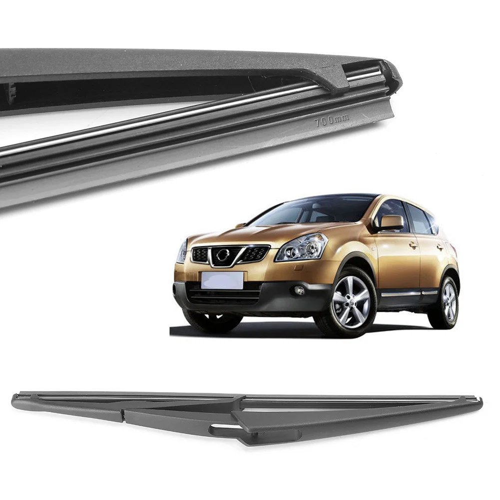 Spazzola Tergicristallo Per Lunotto Posteriore Auto 12 ''Per Nissan Qashqai /Qashqai 2/Dualis J10 2006 2007 2008 2009 2010 2011 2012 2013