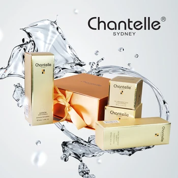 

Chantelle Gift Pack BioPlacenta Serum Face Eye Cream for Age Spots Pigmentation Scars Facial Essence Body Lotion Skin Elasticity